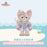 SHDL - 2025 Duffy & Friends Summer Ocean Collection x LinaBell Plush Toy (Release Date: July 8, 2025)