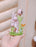 SHDL - Mickey & Friends Springtime 2025 Collection x Goofy Clips/Picture Holder