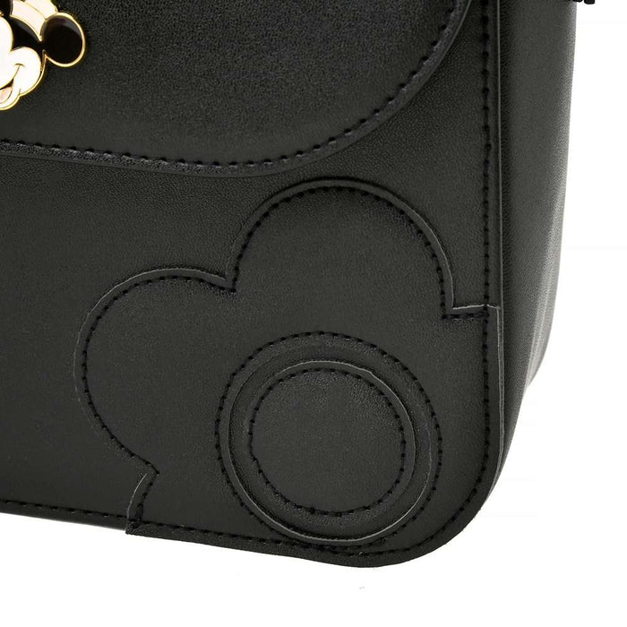 JDS - MARY QUANT - Minnie Pearl Chain Shoulder Bag