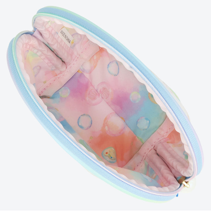 TDR - Duffy & Friends 20th Anniversary: Colorful Happiness x Duffy & Friends Pouch (Release Date: Apr 8, 2025)