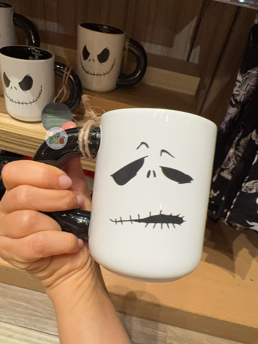 HKDL - 2026 Disney Halloween -The Nightmare Before Christmas x Jack Skellington 2 Sided Mug
