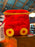 DLR/WDW - Popcorn Cart Soft Toy, Disney Iconics, D23: The Ultimate Disney Fan Event