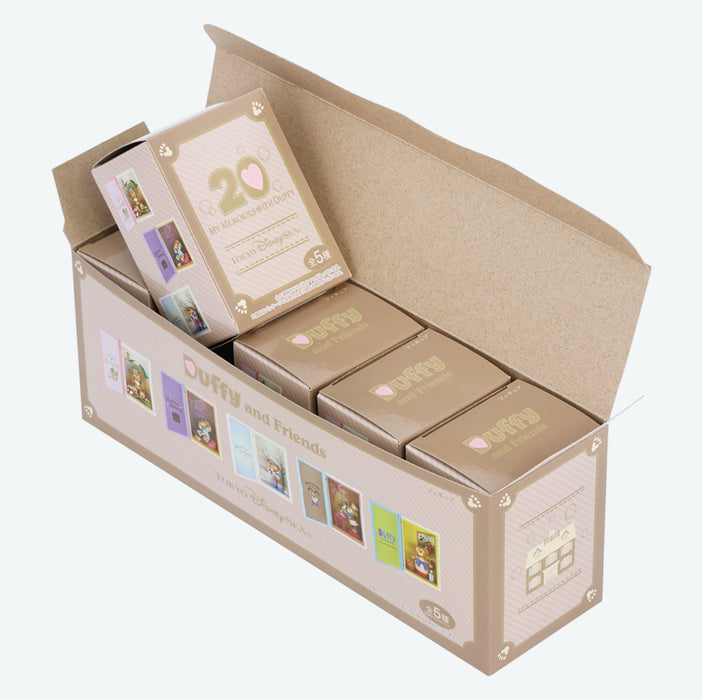 TDR - 20 Memories with Duffy Collection x Mystery Figures Whole Set (Release Date: Dec 18, 2025)