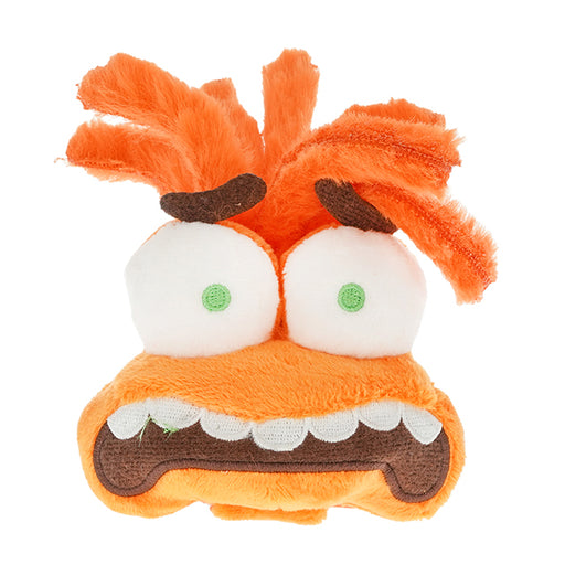 HKDL - Create Your Own Headband - Inside Out 2 ANXIETY Headband Plush
