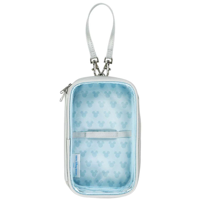 TDR - Mickey Mouse Fashion Sunglasses Pouch (Silver) (Release Date: Jan 30, 2025)