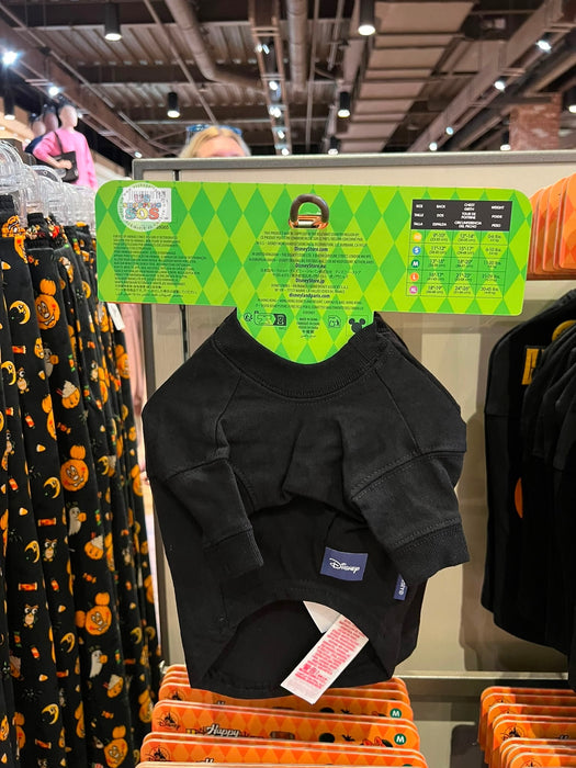 DLR/WDW - Halloween 2026 Mickey Mouse & Family Collection x Mickey jack-o’-lantern Pet Spirit Jersey