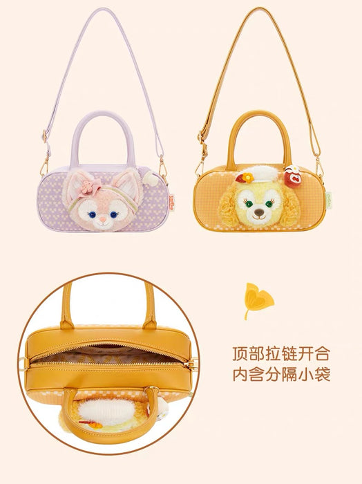 SHDL - 2026 Duffy & Friends Autumn Moments Collection x CookieAnn 2 Ways Bag (Release Date: Oct 22, 2026)