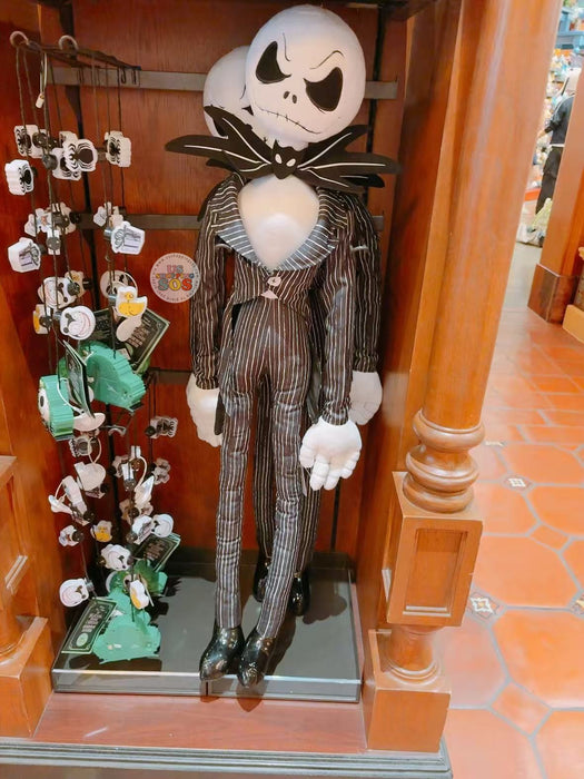 SHDL - Jack Skellington Plush Toy