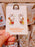 SHDL - Colorful Fruits and Vegetables Collection x Nick Wilde Earrings