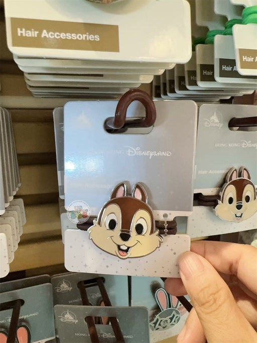 HKDL - Chip Hair Accessory