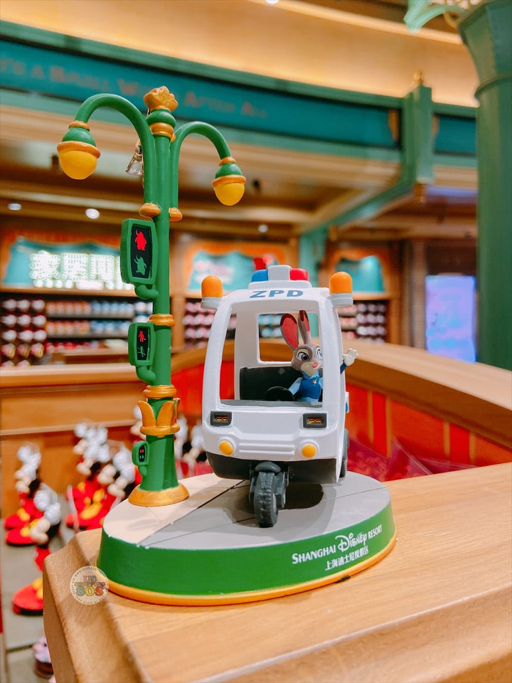 SHDL - Zootopia Judy Hopps Shaped Clip Figure