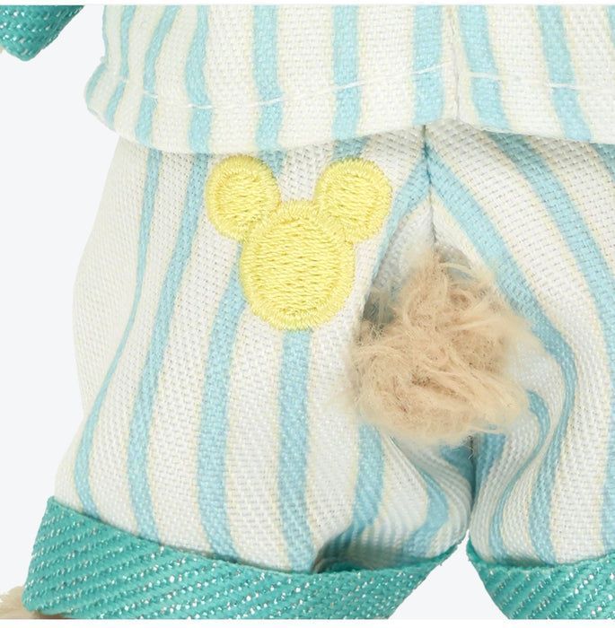 TDR - 2026 Duffy & Friends "Find Your Beautiful Blues" Collection x Duffy Plush Keychain (Release Date: Apr 14, 2026)