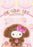TOPTOY- Hello Kitty Puppy Party Vinyl Plush Keychain Mystery Blind Box (Release Date: Jun 2, 2026)