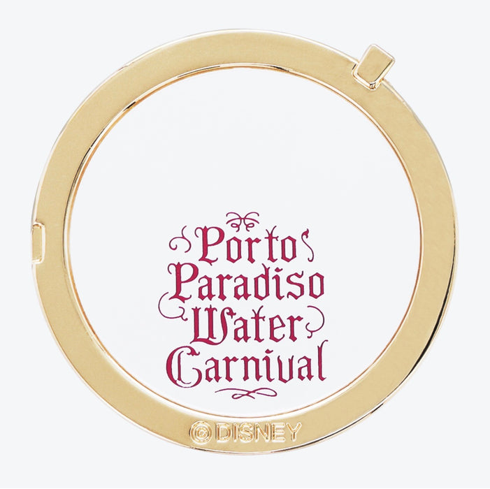 TDR - Tokyo DisneySea 25th Anniversary "Sparkling Jubilee" Build Your Own Locket Collection x Cover & Charm “Porto Paradiso Water Carnival” (Release Date: Sep 4, 2026)