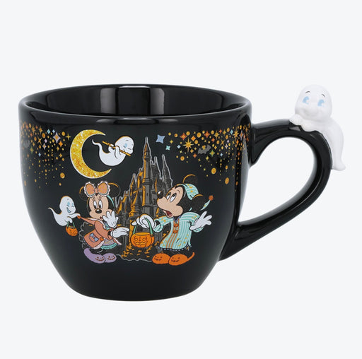 TDR - 2026 Disney Halloween Mickey & Friends Treasure Collection x Mug (Release Date: Sep 15, 2026)
