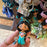 DLP - Disney Princess 3D Keychain x Jasmine