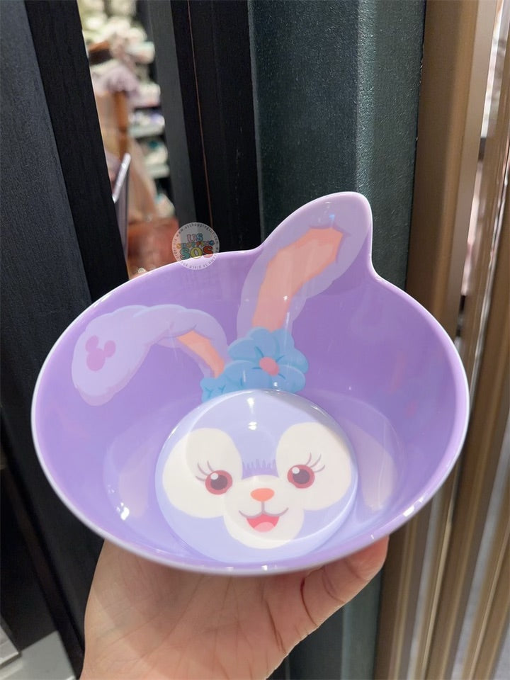 HKDL - Duffy & Friends x StellaLou Plastic Bowl