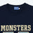 TDR - Monsters University T Shirt for Adults Color: Navy (Release Date: April 18)