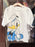 HKDL - Donald Duck Victory Hand T Shirt for Adults