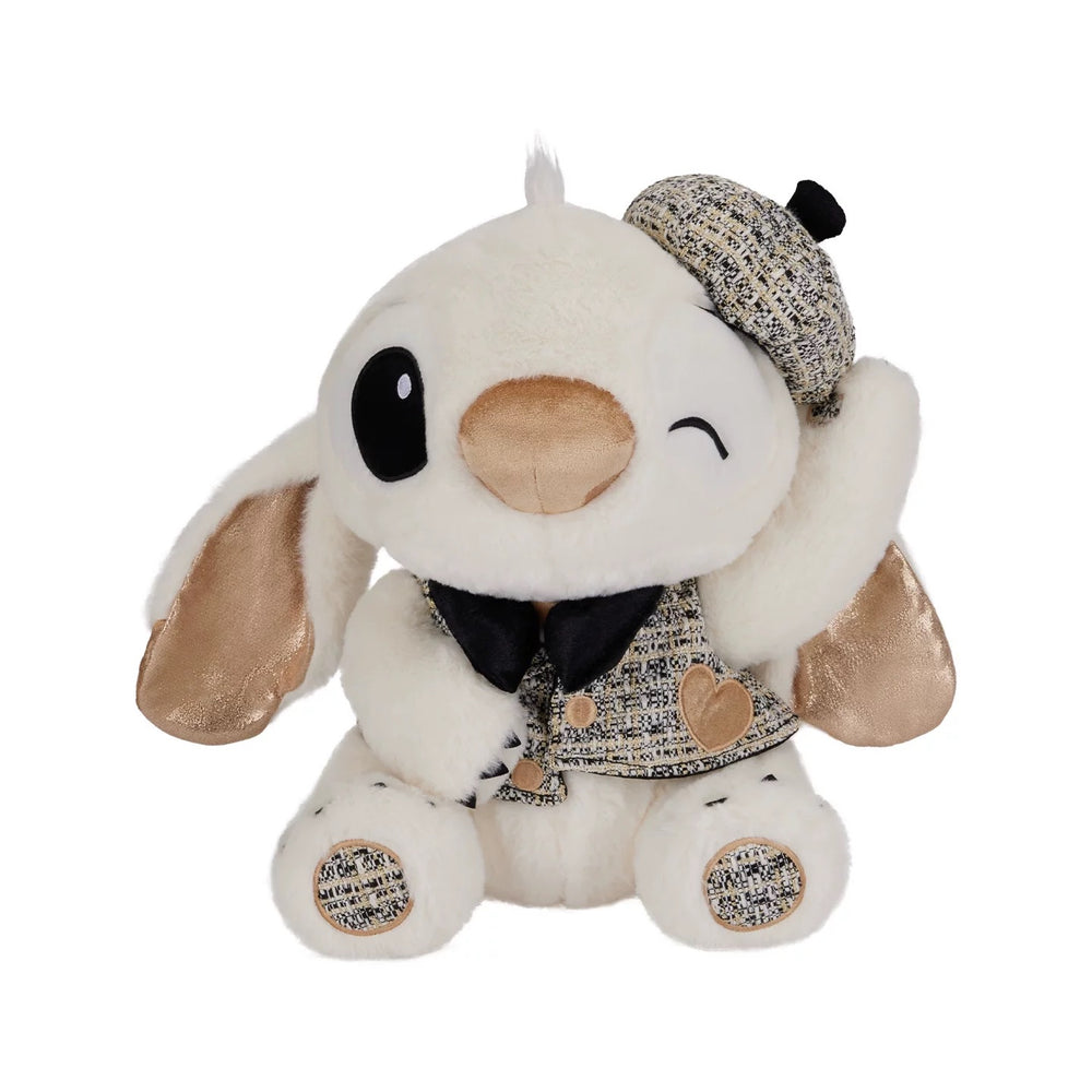 SHDS - 2025 Disney Platinum Party Collection x Stitch Plush Toy Size M (Release Date: Sept 9, 2025)
