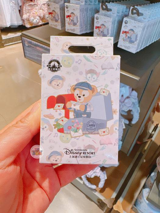SHDL - 2026 Duffy & Friends Treasure Box Collection x Mystery Pin Box