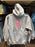 DLR/WDW - Bluey 2026 - Light Grey Hoodie Jacket (Kids)