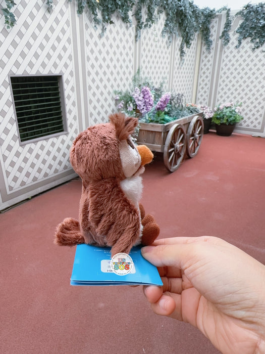 HKDL - Winnie the Pooh & Friends Shoulder Plush - Owl