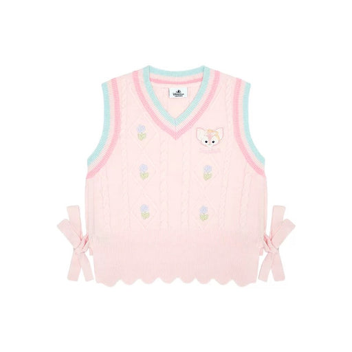 SHDL - Duffy & Friends Springtime 2025 Collection x LinaBell Sweater Vet for Adults