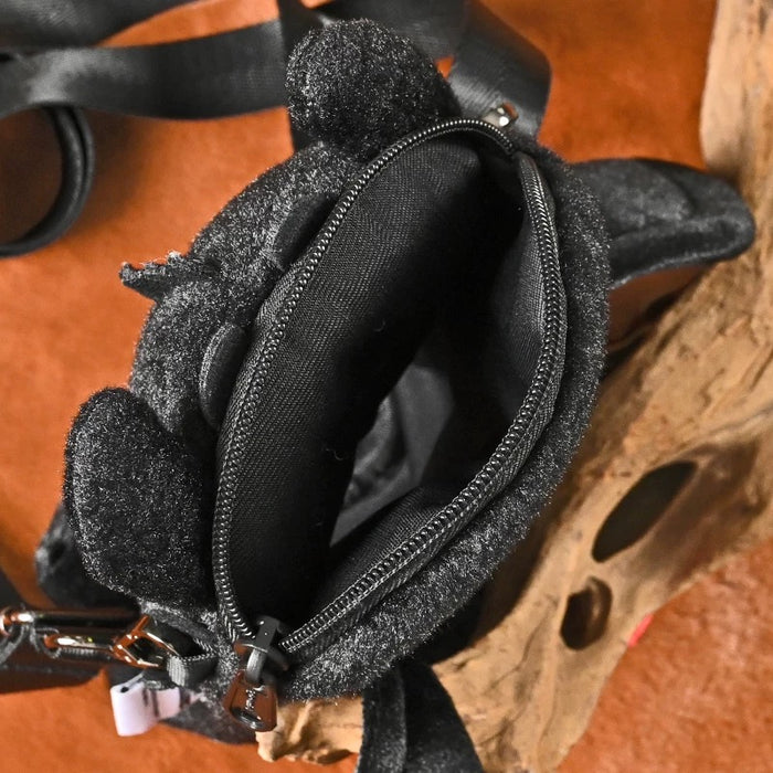 China Exclusive - How to Train Your Dragon x Toothless Mini Shoulder Bag