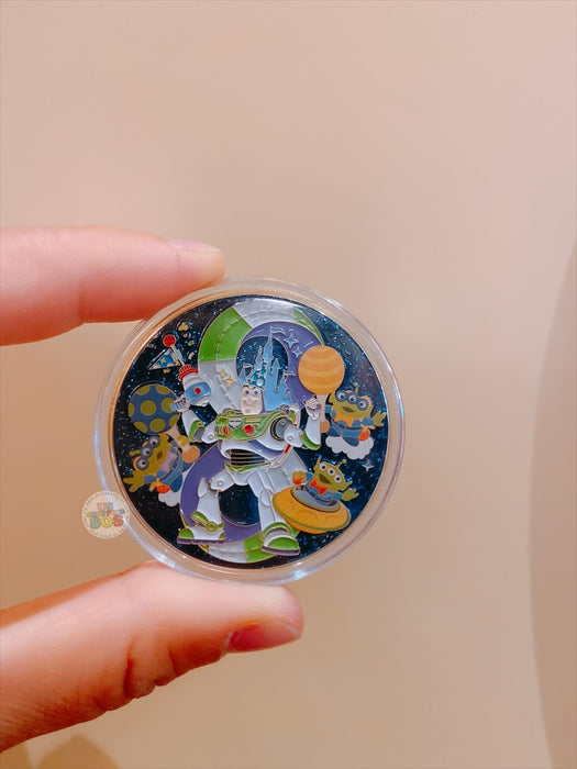 SHDL - "Shanghai Disneyland Resort 8th Birthday’  Souvenir Coin