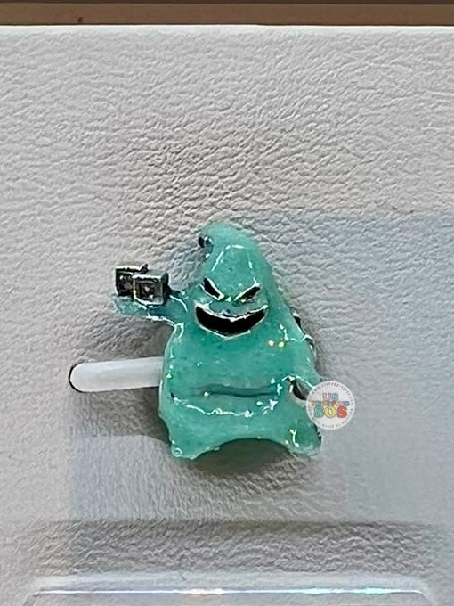 DLR/WDW - Halloween 2026 - Pandora x The Nightmare before Christmas - Oogie Boogie Charm