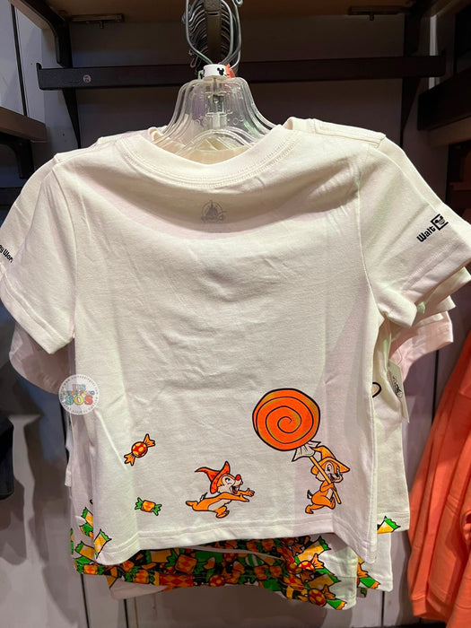 DLR/WDW - Halloween 2026 Mickey Mouse & Family Collection x T Shirt (Youth)