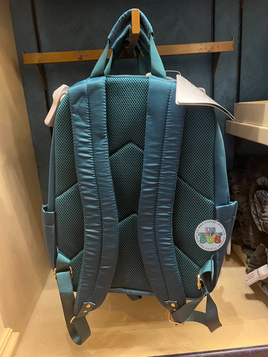 DLR/WDW - Haunted Mansion - Gargoyle Candle Holders Dark Cyan Backpack