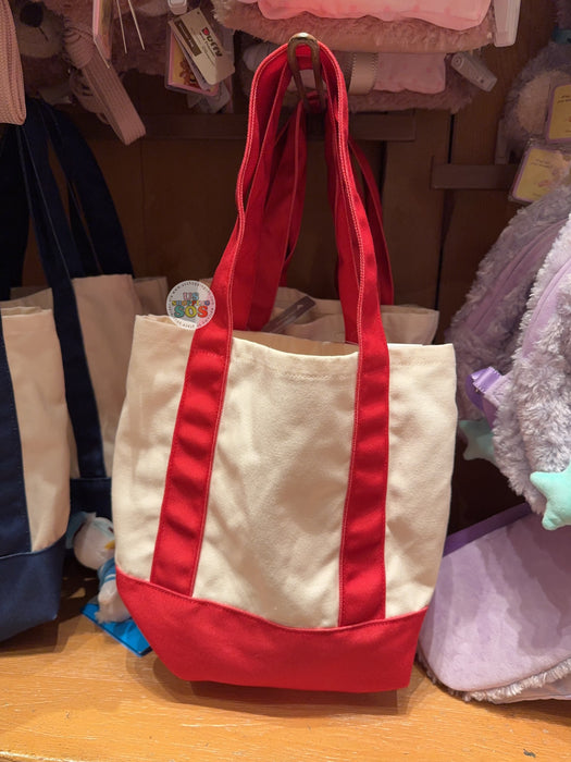HKDL - Minnie Mouse & ShellieMay Tote Bag