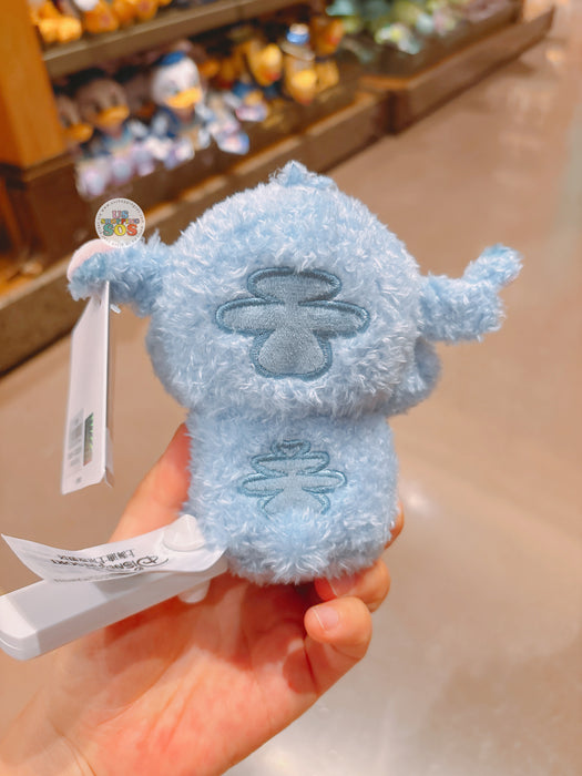 SHDL - 2026 Disney "Pull & Release, Treats Bounce back to Mouth!" x Stitch Plush Toy