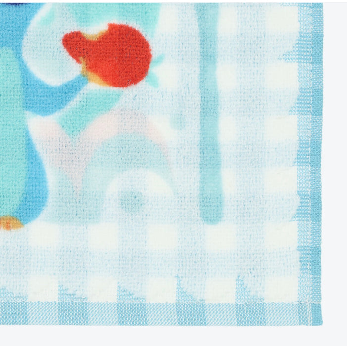 TDR - 2026 Food and Wine Festival Collection x "Ratatouille" Remy Mini Towels Set of 2 (Release Date: Apr 8, 2026)