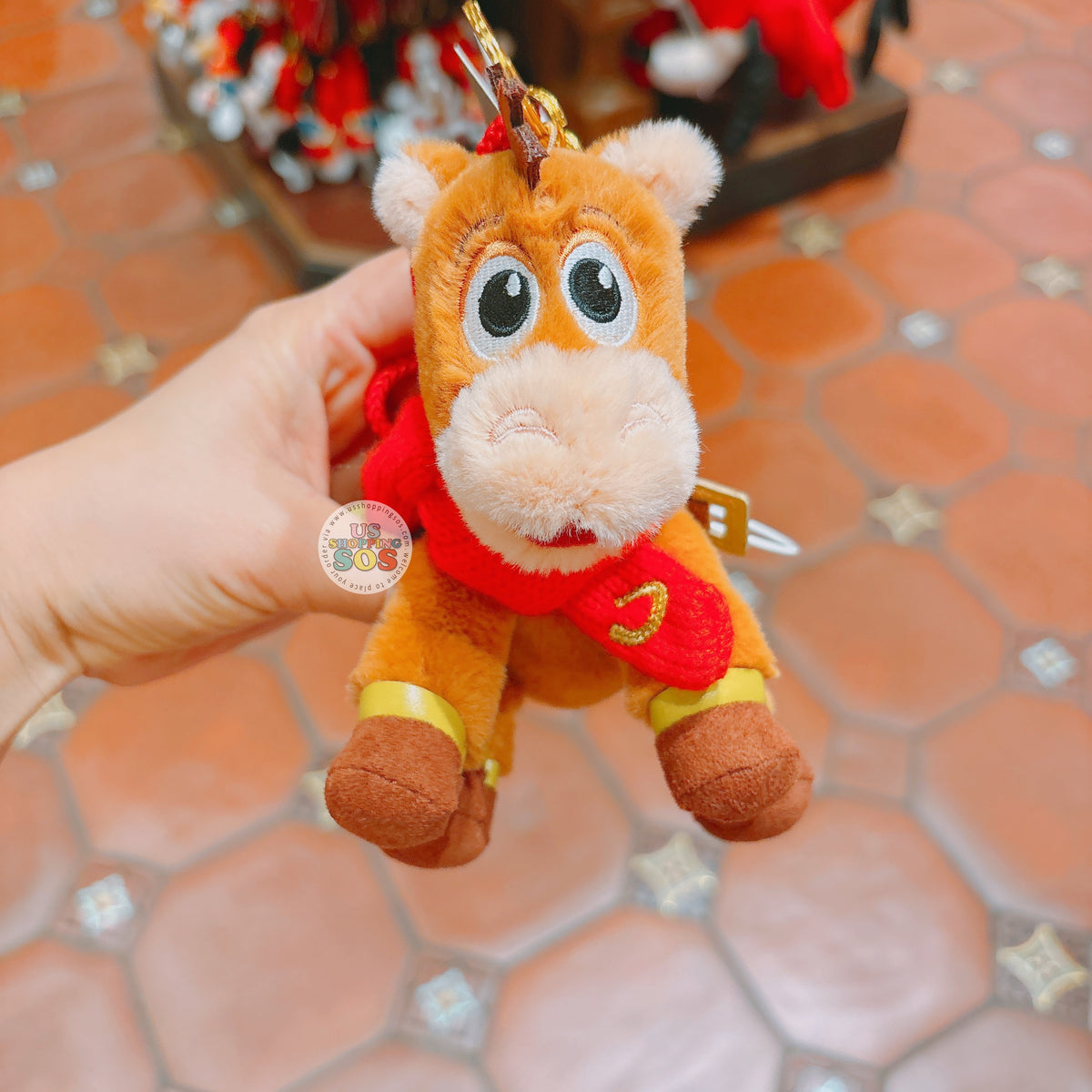 SHDL - 2026 Lunar New Year Mickey & Friends Collection x Toy Story