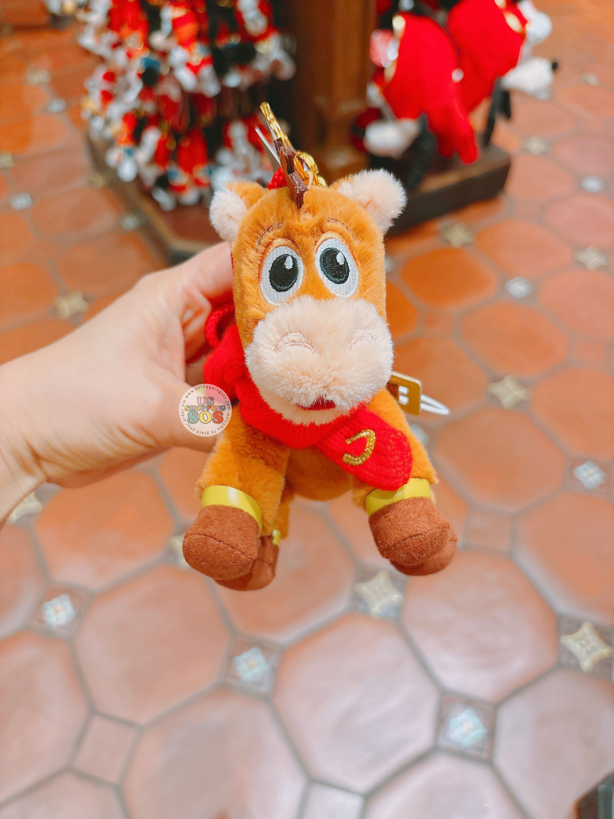 SHDL - 2026 Lunar New Year Mickey & Friends Collection x Toy Story