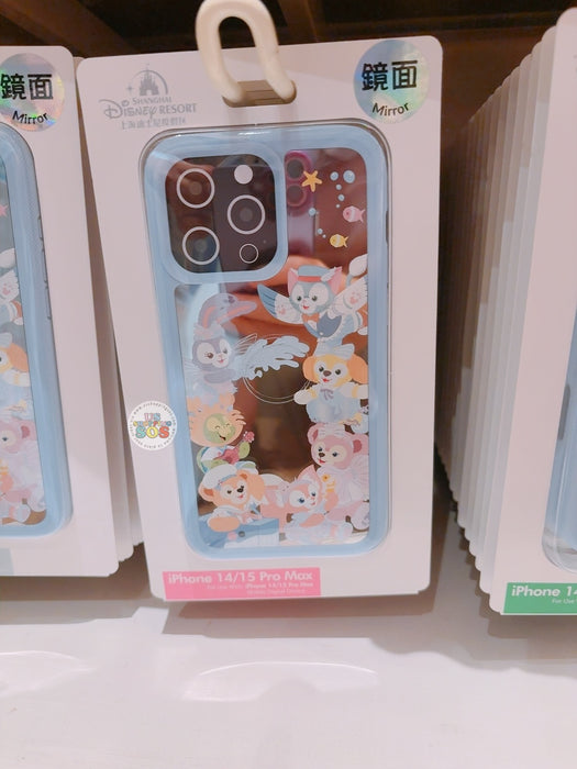 SHDL - 2025 Duffy & Friends Summer Ocean Collection x Duffy & Friends Iphone Case (Release Date: July 8, 2025)