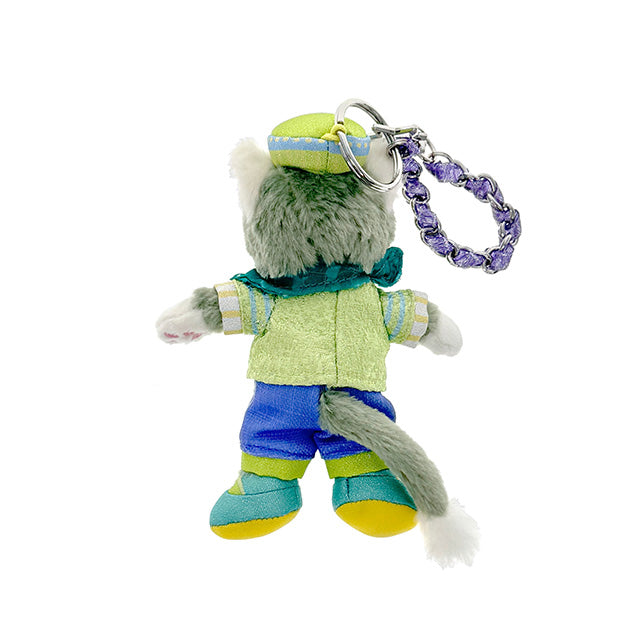 HKDL - Duffy & Friends "Friendtastic“ Parade x Gelatoni Plush Keychain