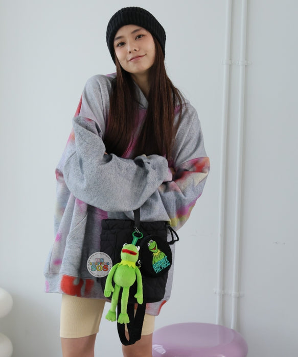 Japan Exclusive - Kermit Plush Keychain