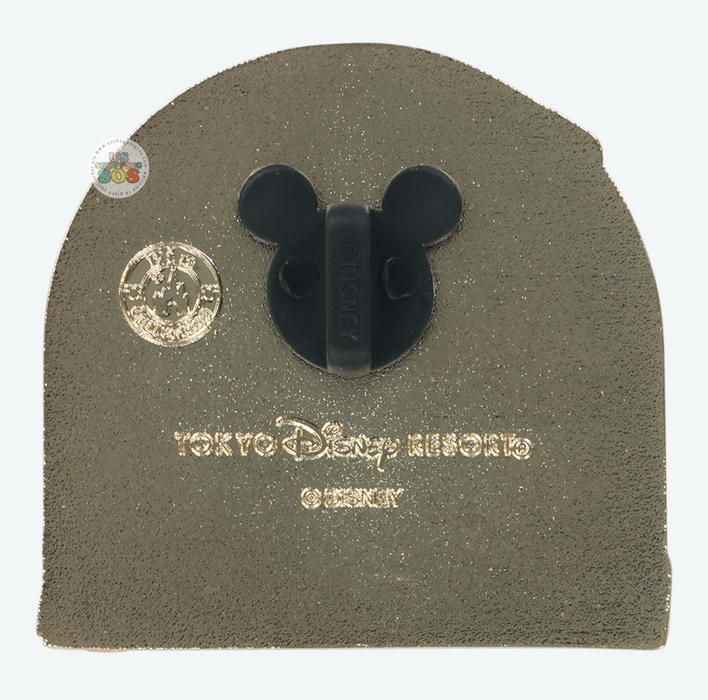 TDR - It’s Small World Pin Badge (Release Date: Jan 22, 2026)