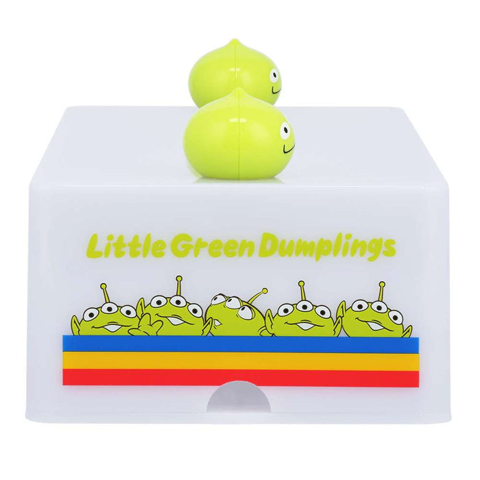 TDR - Little Green Man Tissue Box Cover (Release Date: Jan 30, 2025)
