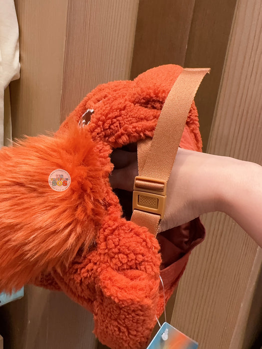 HKDL -  Zootopia 2 Nick Wilde Fleece Beanie with Ears (Adults)