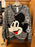 DLR/WDW - Mickey Black-and-White Marled Knit V-Neck Sweater (Adult)