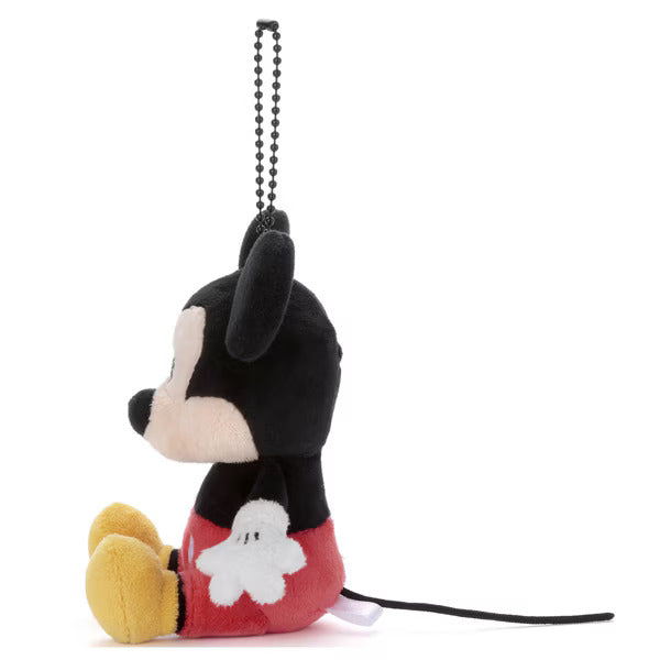 Japan Takara Tomy - Disney Character Seiji Matsumoto Mickey Mouse Plush Keychain (Release Date: July 18, 2025)