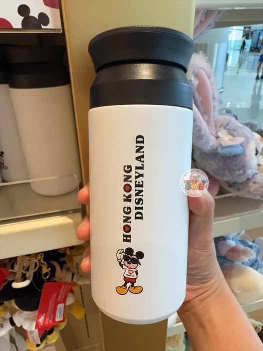 HKDL - Love Hong Kong Disneyland 2026 - Mickey Sunglasses Tumbler
