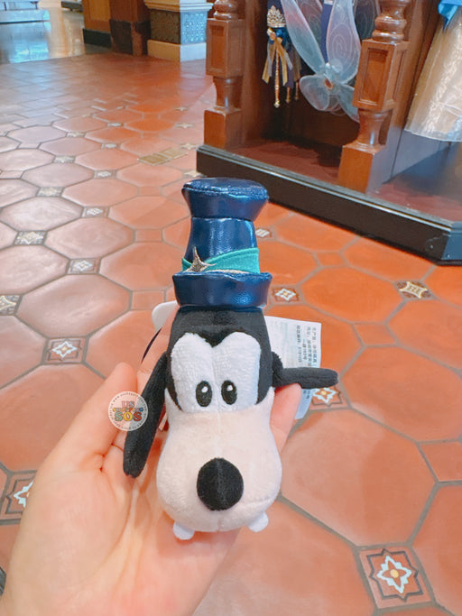 SHDL - 2026 Mickey & Friends 10th Birthday Celebration Collection x Goofy Create Your Own Headband Plush Toy