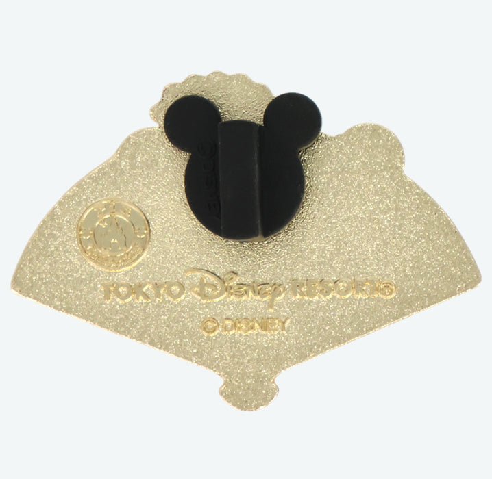 TDR - 2026 Happy New Year Mickey & Friends Collection x Mickey & Minnie Mouse Pin Badge (Release Date: Dec 1, 2025)