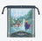 TDR - Fantasy Springs Anna & Elsa Frozen Journey Collection x Drawstring Bag